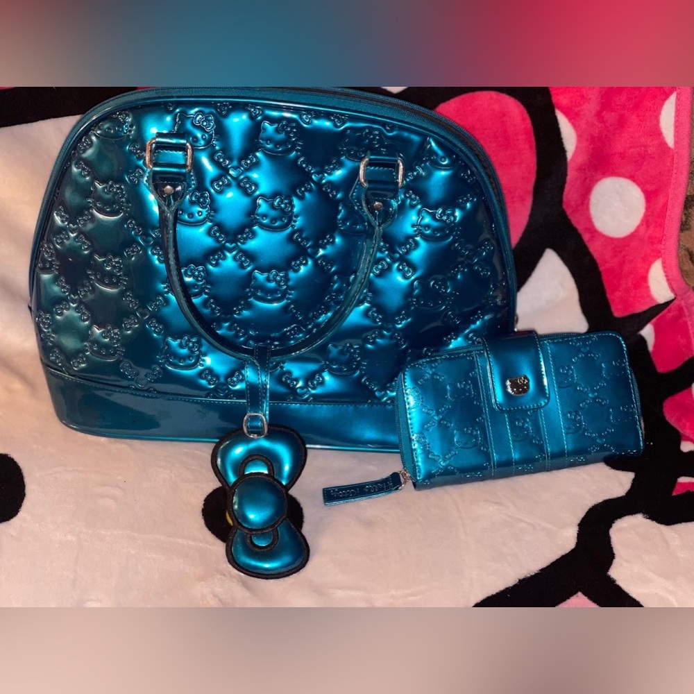 Hello Kitty Purse